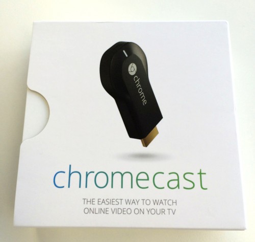 chromecast